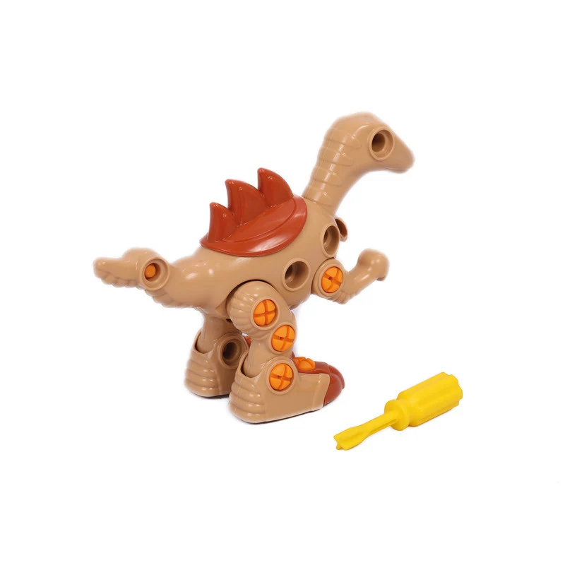 Polesie - Velociraptor Take-Apart Dinosaur