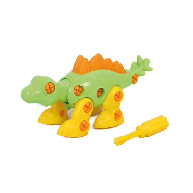 Polesie - Stegosaur Take-Apart Dinosaur