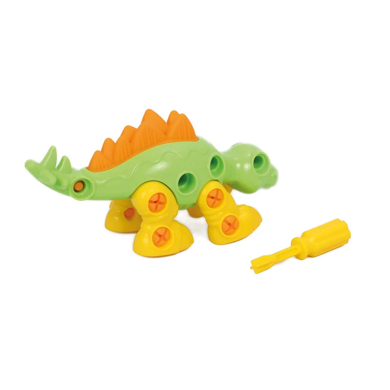 Polesie - Stegosaur Take-Apart Dinosaur