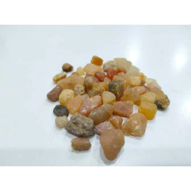 Indian Stones Yellow Camel Pebbles - 25 Kg