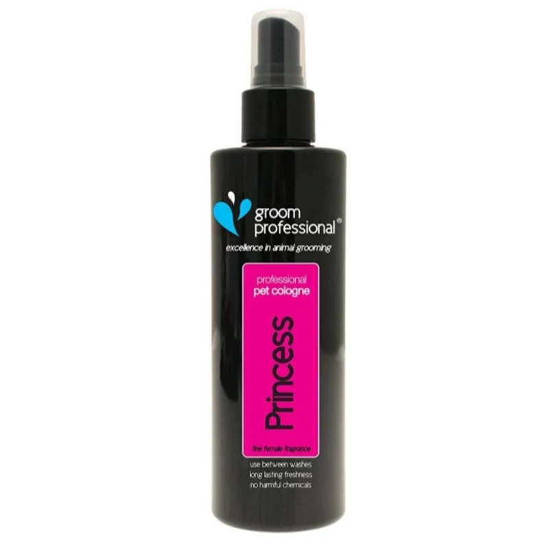Groom Professional Princess Cologne 200ml
