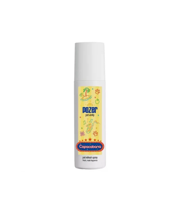 Groom Professional Pozer Copacabana Body Spritz 200ml