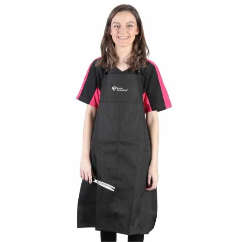 Groom Professional Grazia Apron Black