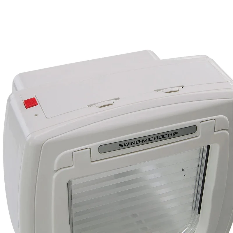 Ferplast Swing Microchip - White