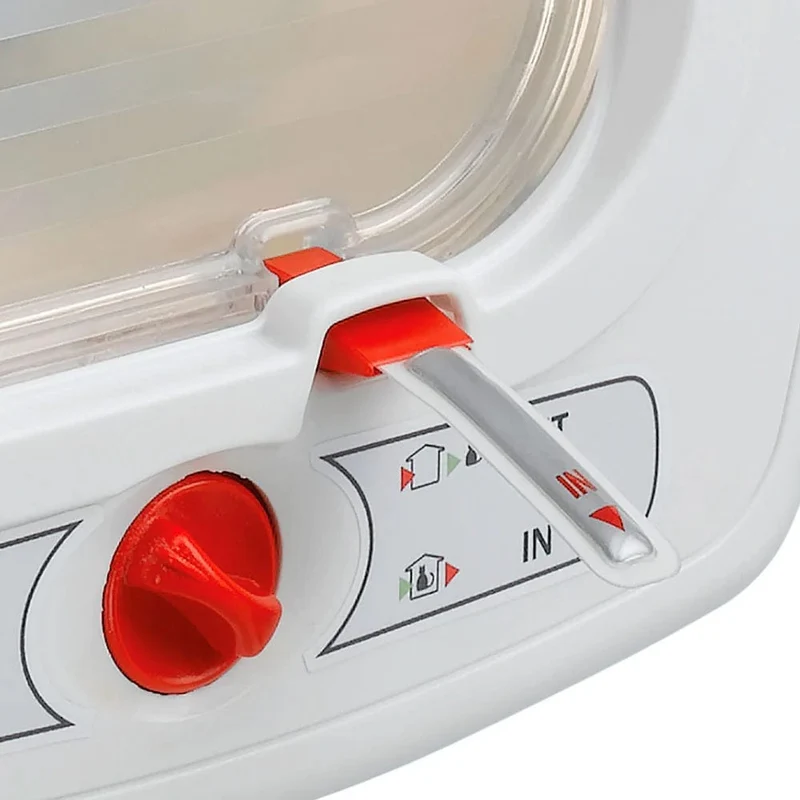 Ferplast Swing Microchip - White