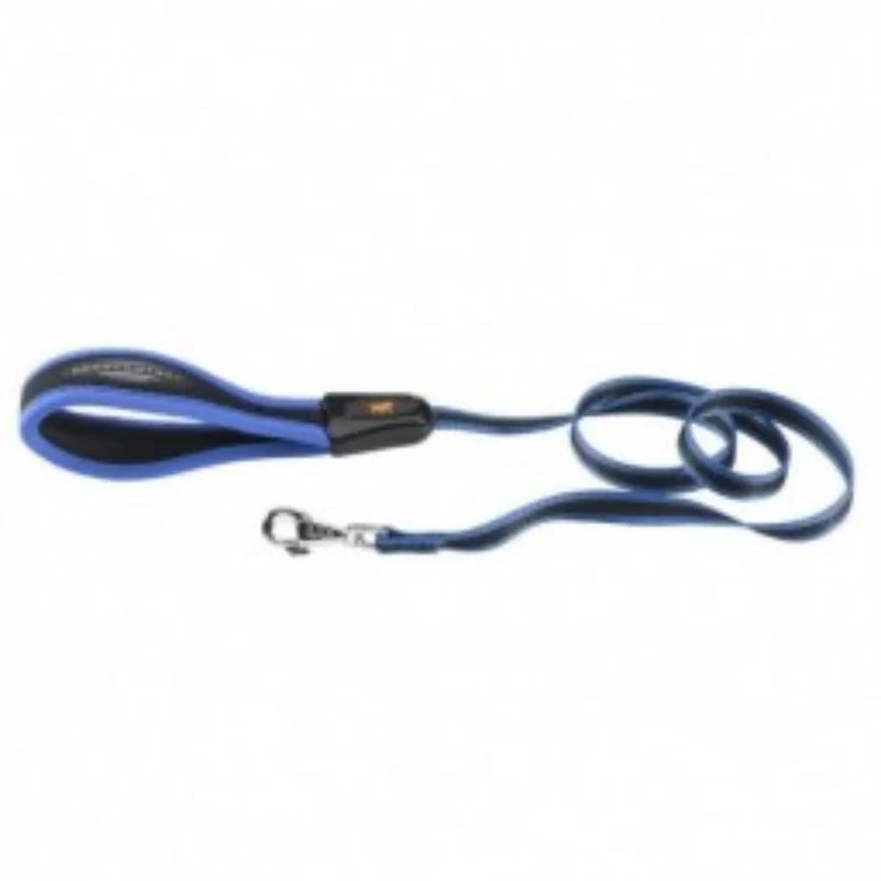 Ferplast Ergocomfort Dog Lead Padded Blue