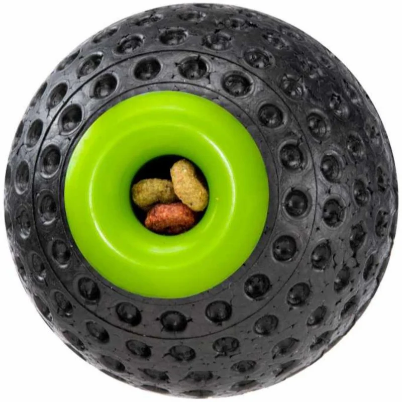 Ferplast Chewa Boing Treat Dispenser Ball Dog Toy