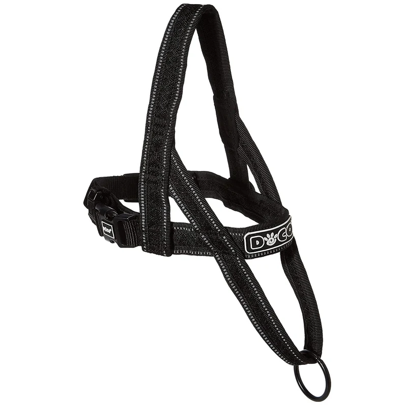 Doco Athletica City Walker Mesh Harness - Black - Small/Medium