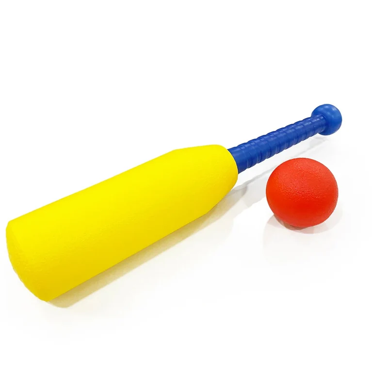 Dawson Sports - Foam Baseball Bat And Ball Set