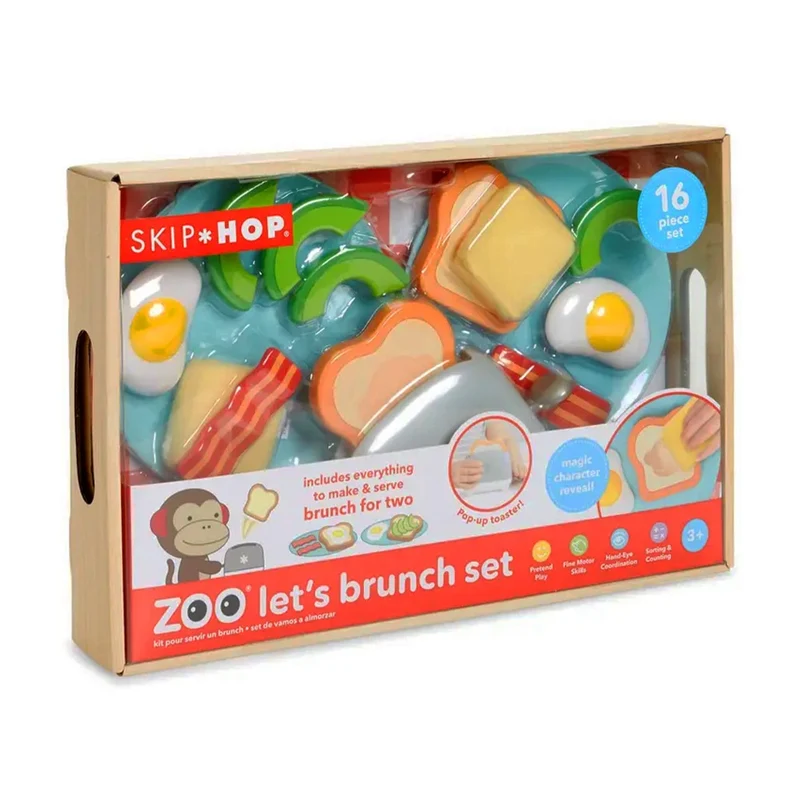 Skip Hop - Zoo Let’s Brunch Set