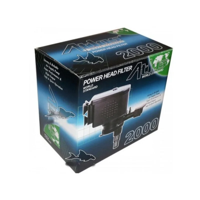 KW Zone Atlas AT - 1200 Power Head