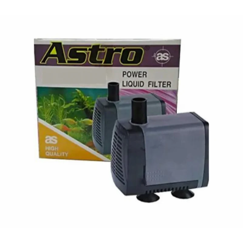 KW Zone Astro Power Head