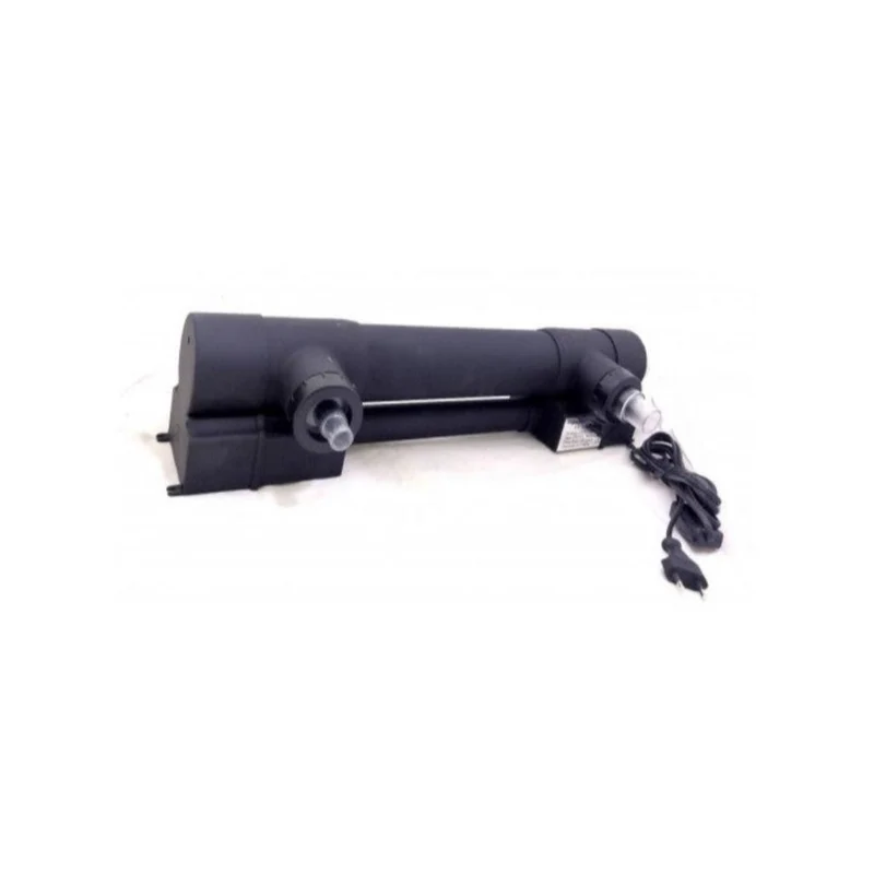 KW Zone Aquarium UV Water Sterilizer - External UV Filter