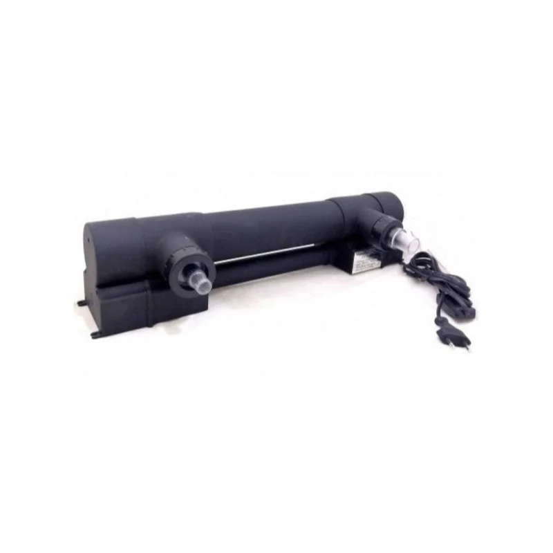 KW Zone Aquarium UV Water Sterilizer - External UV Filter