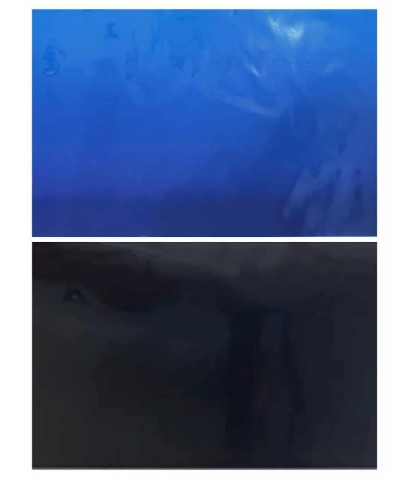 KW Zone Aquarium Backscreen (Plain)