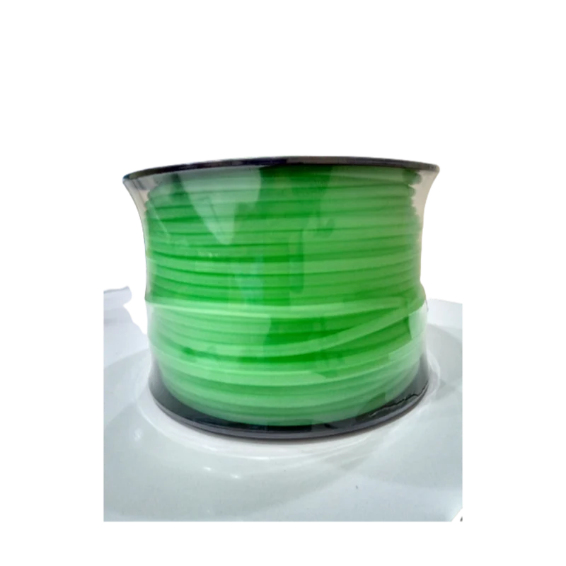 KW Zone Air Hose Roll With Cord - Green/White