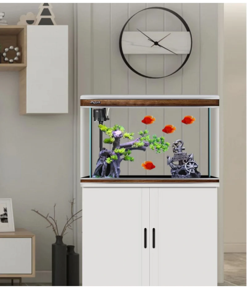 Karis Perfect Aquarium With Cabinet