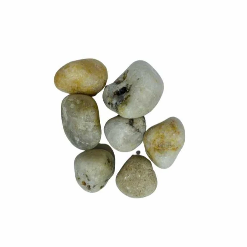 Indian Stone Aquarium Pebbles