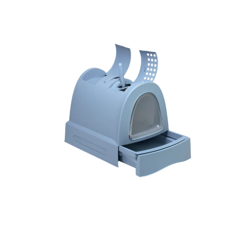 IMAC Zuma Litter Box For Cat