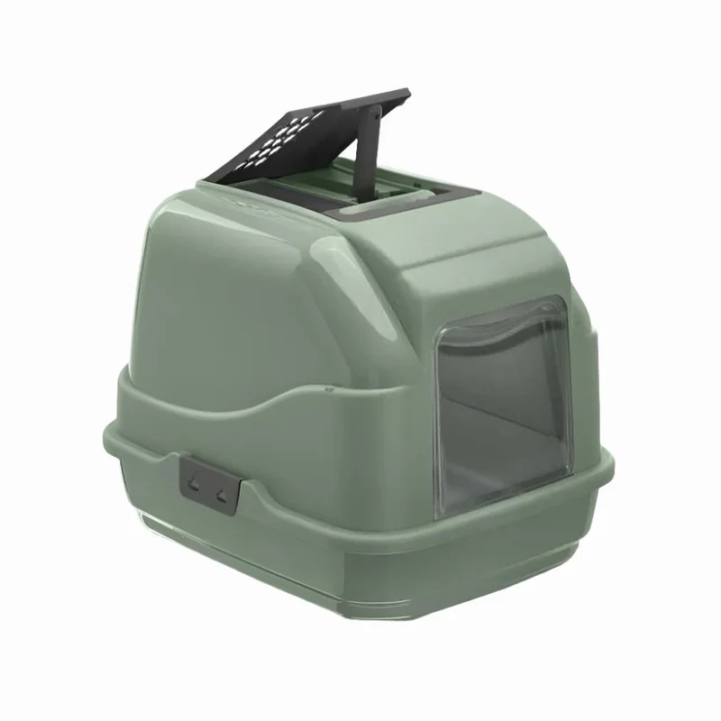 IMAC Easy Cat Second Life Plastic Cat Toilet
