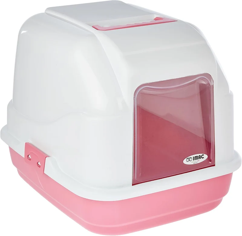 IMAC Cat - Hooded Cat Toilets