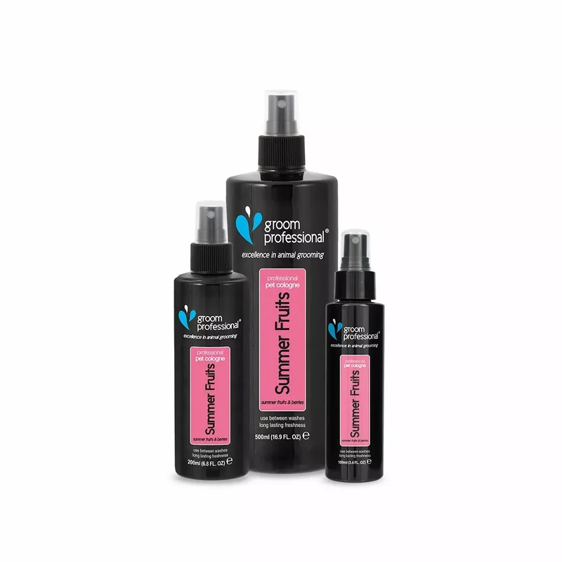 Groom Professional Summer Fruits perfume