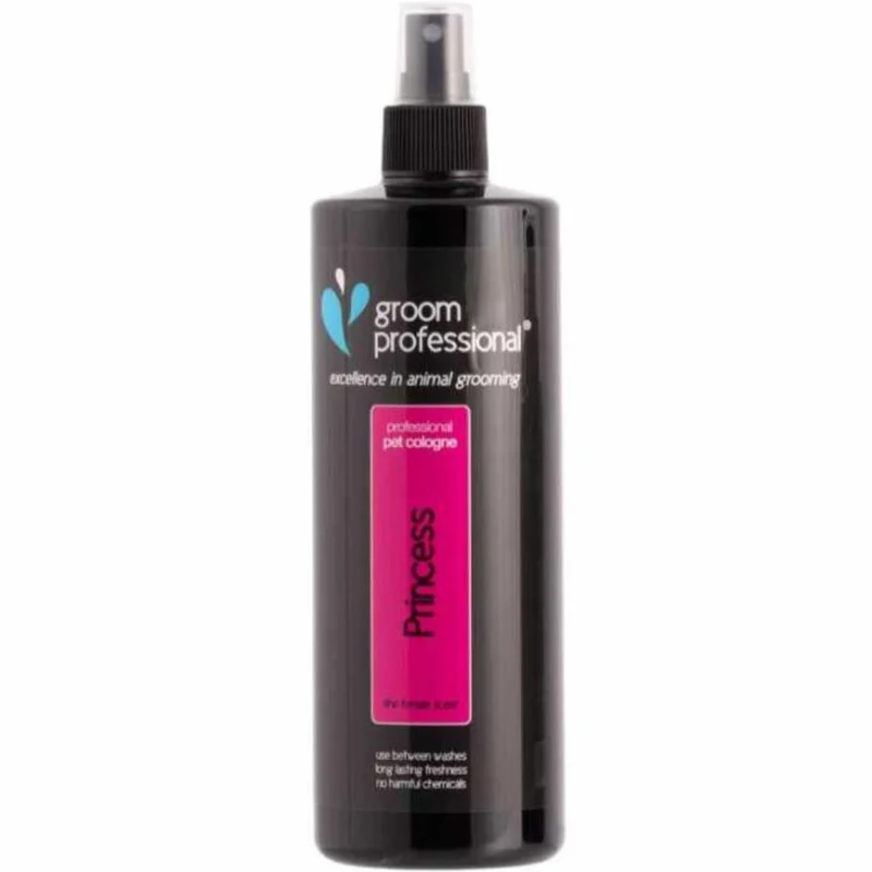 Groom Professional Princess Cologne