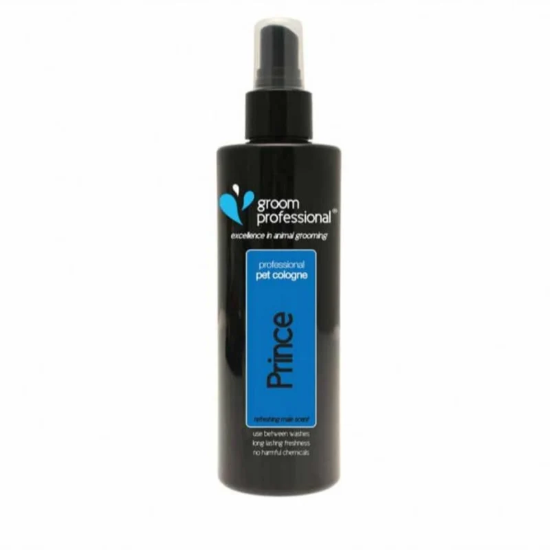 Groom Professional Prince Pet Cologne|Perfume