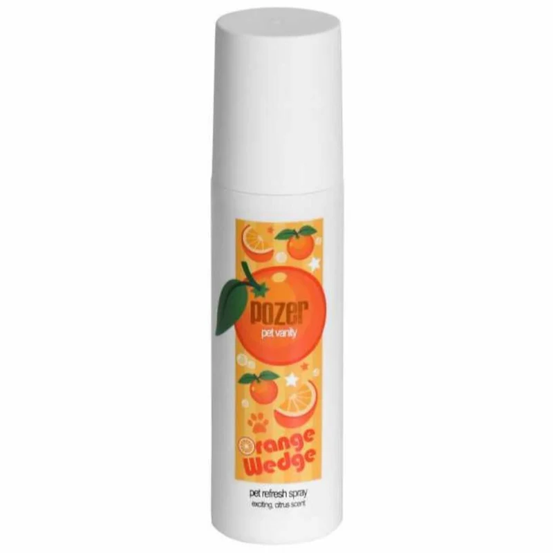Groom Professional Pozer Orange Wedge Pet Cologne 200ml