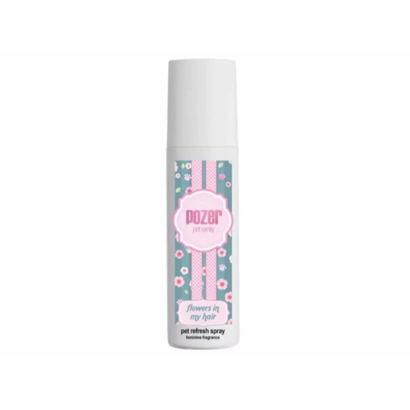 Groom Professional Pozer Flowers In My Hair Body Spritz 200ml