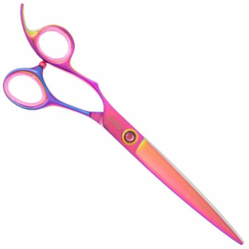 Groom Professional Luminosa Left Straight Scissor