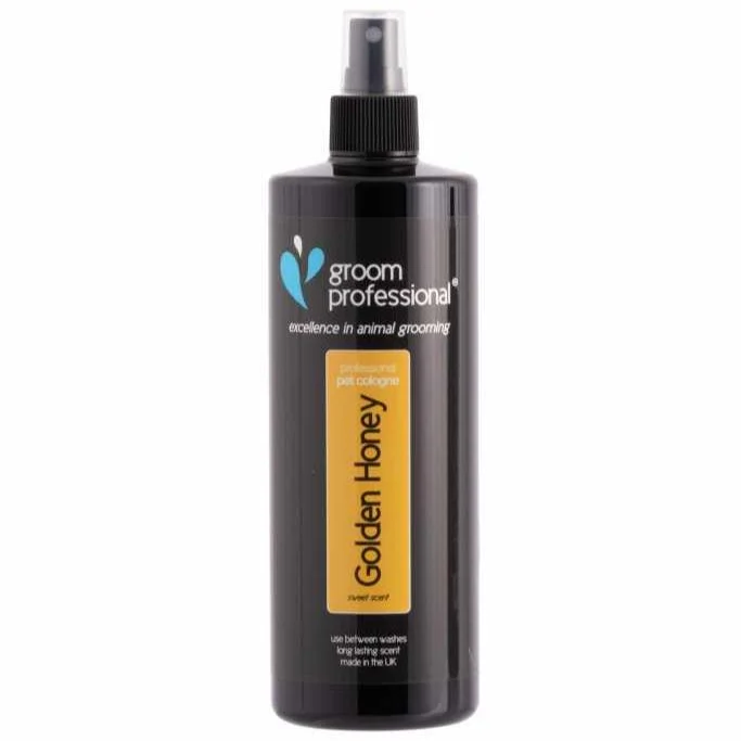 Groom Professional Golden Honey Cologne 200ml