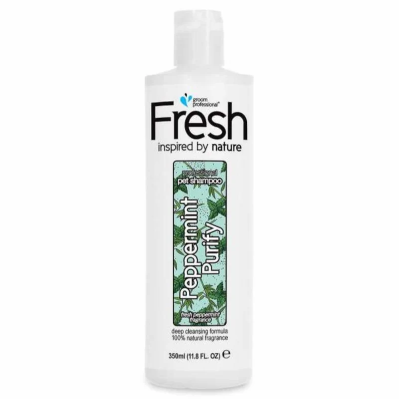 Groom Professional Fresh Peppermint Purify 350ml