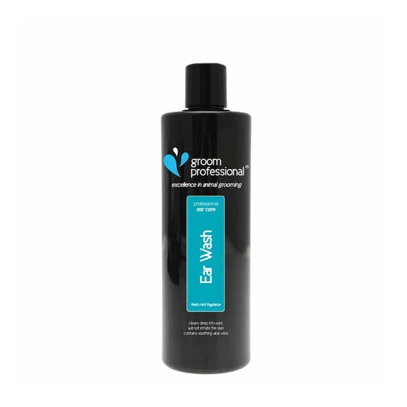Groom Professional Ear Wash - 500ml