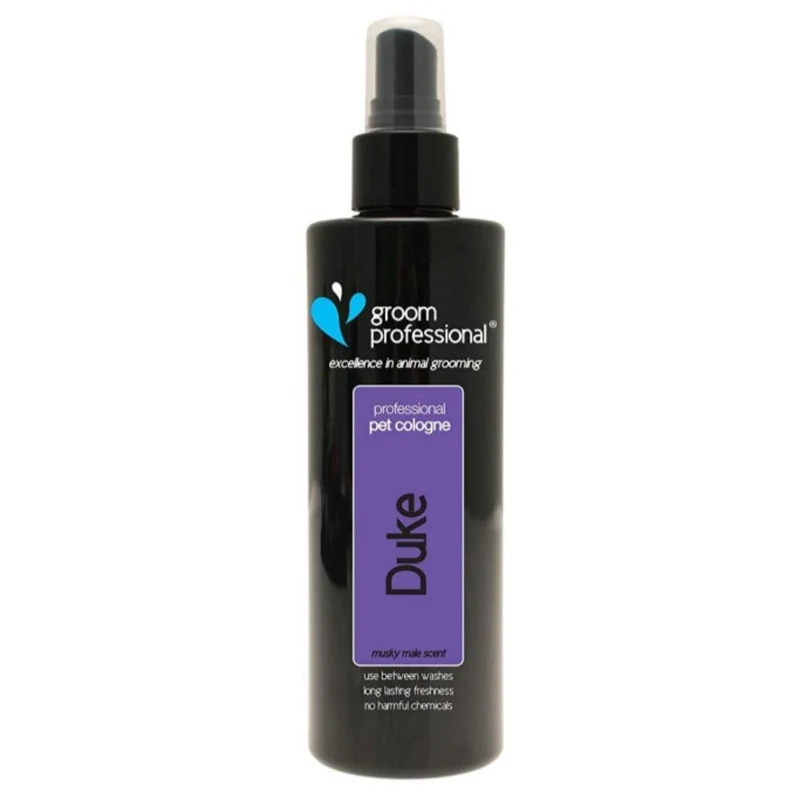 Groom Professional Duke Pet Cologne