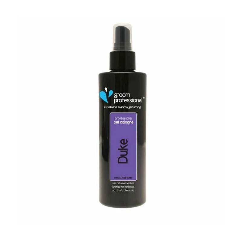 Groom Professional Duke Pet Cologne|Perfume