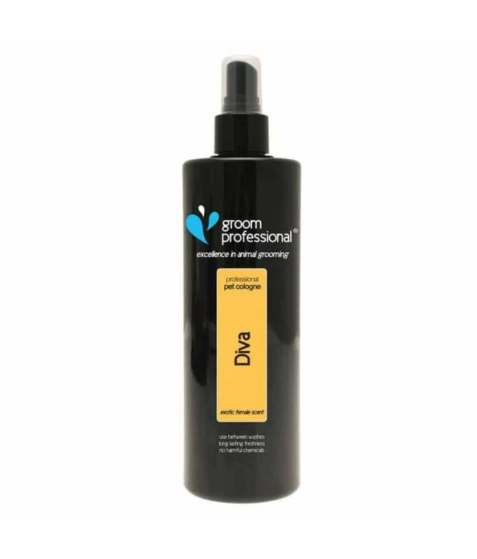 Groom Professional Diva Cologne