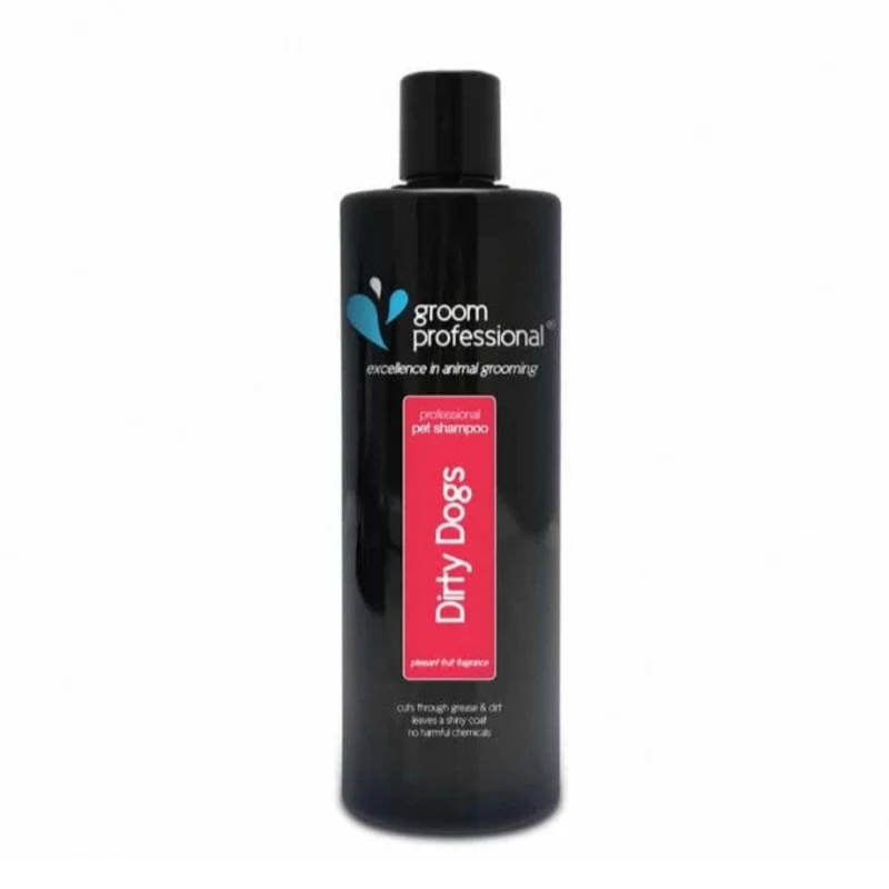 Groom Professional Dirty Dogs Shampoo
