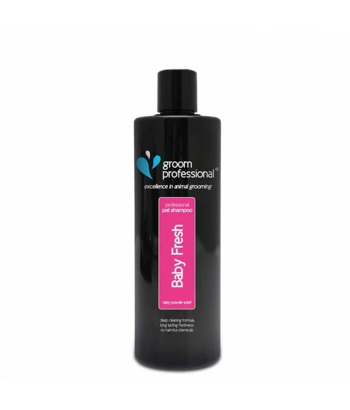 Groom Professional Baby Fresh Shampoo 450ml