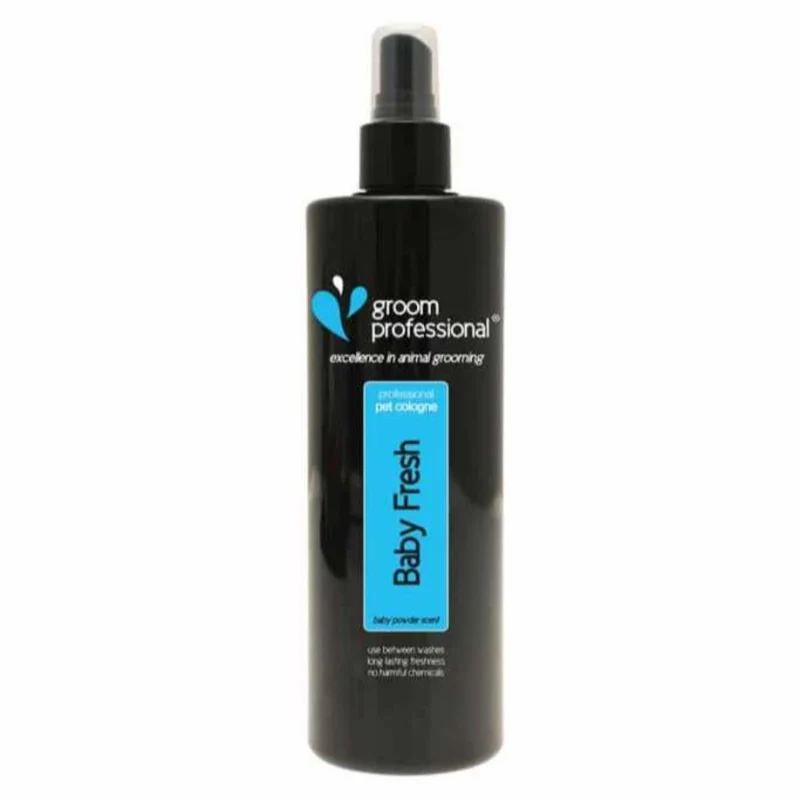 Groom Professional Baby Fresh Cologne