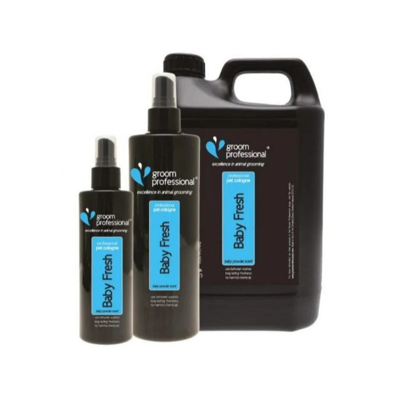 Groom Professional Baby Fresh Cologne