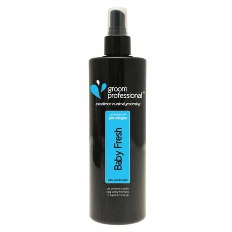 Groom Professional Baby Fresh Cologne