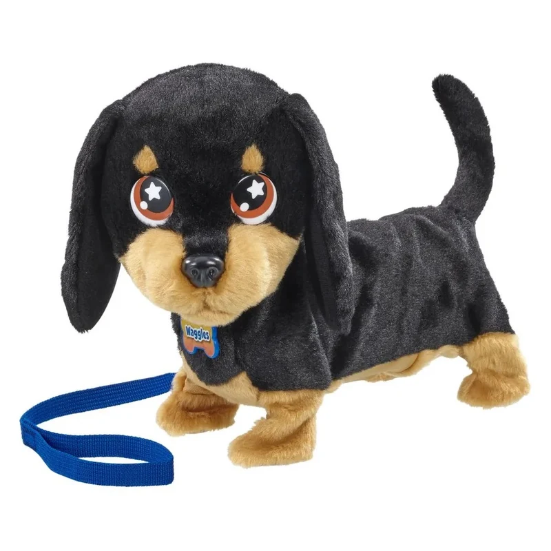 Animagic - Waggles The Sausage Dog