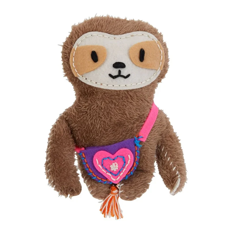 Avenir - Sewing My First Doll - Sloth