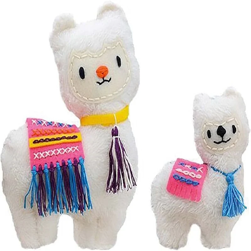 Avenir - Sewing My First Doll - Llama