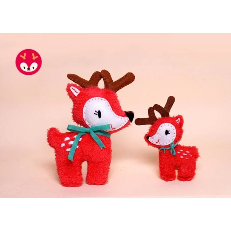 Avenir - Sewing My First Doll - Deer