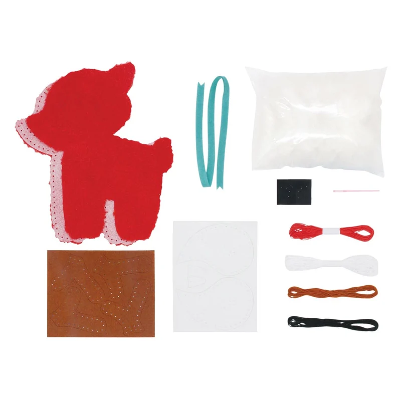 Avenir - Sewing My First Doll - Deer
