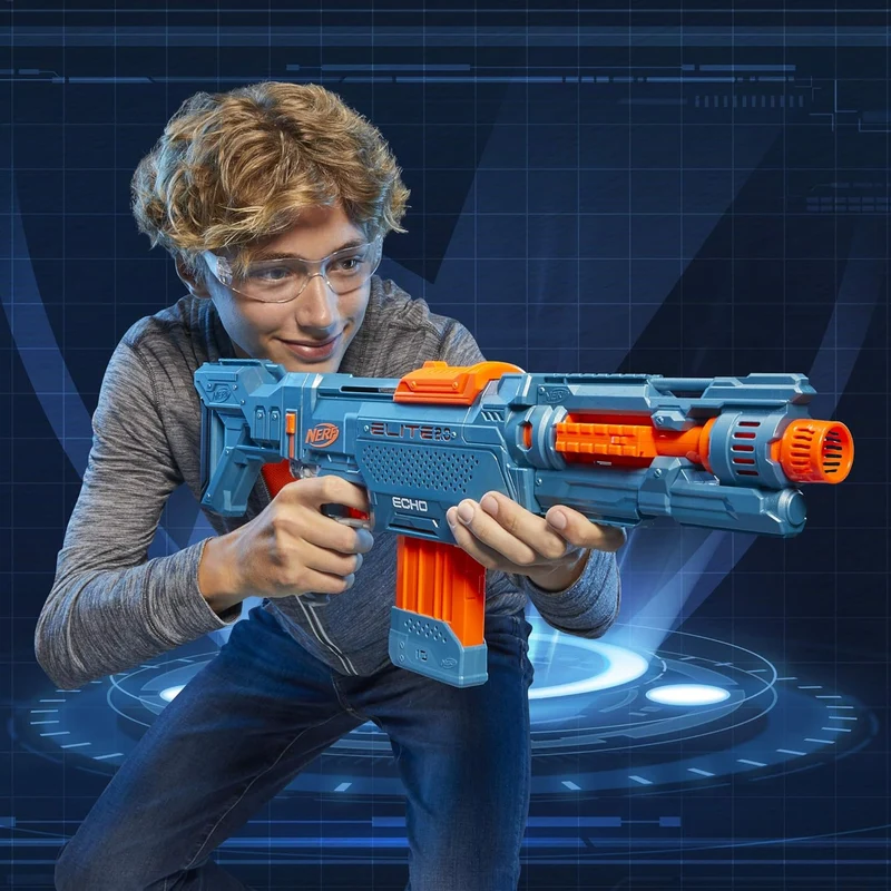 Nerf Elite 2.0 Echo Blaster Toy Set