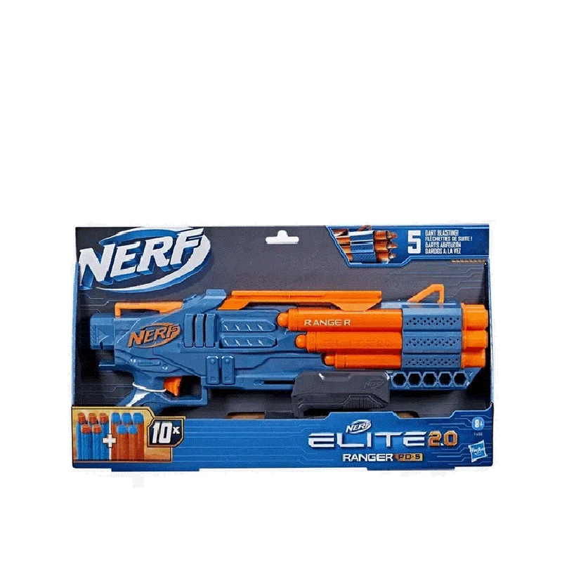 Hasbro Nerf Elite 2.0 Shooter Playset