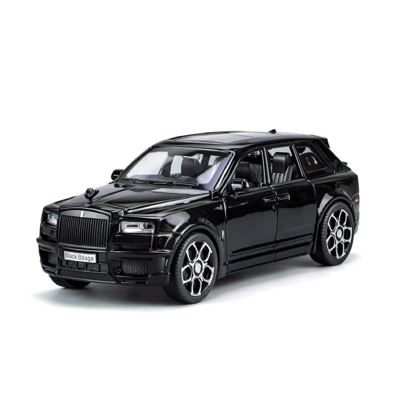 Rolls Royce Die Cast - P/B Car 1:24 (M929P)